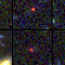 James Webb's galaxies