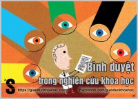 Bình duyệt trong nghiên cứu khoa học