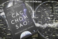 [Sách] Các chòm sao: Toàn cảnh về bầu trời đêm