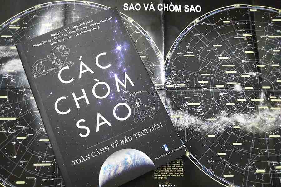 Các chòm sao
