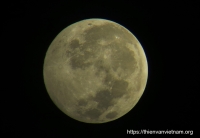 penumbral lunar eclipse