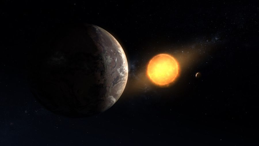 exoplanet