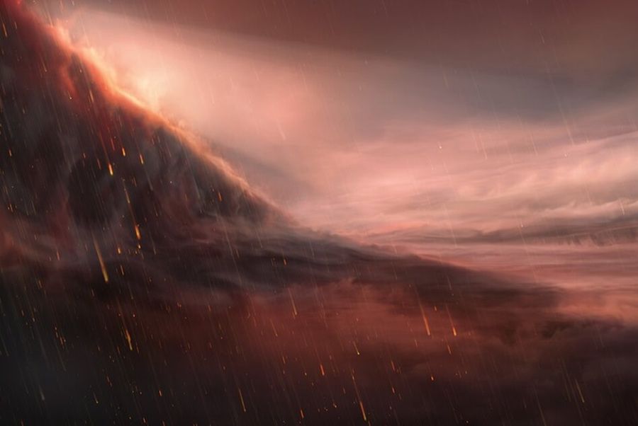 iron rain