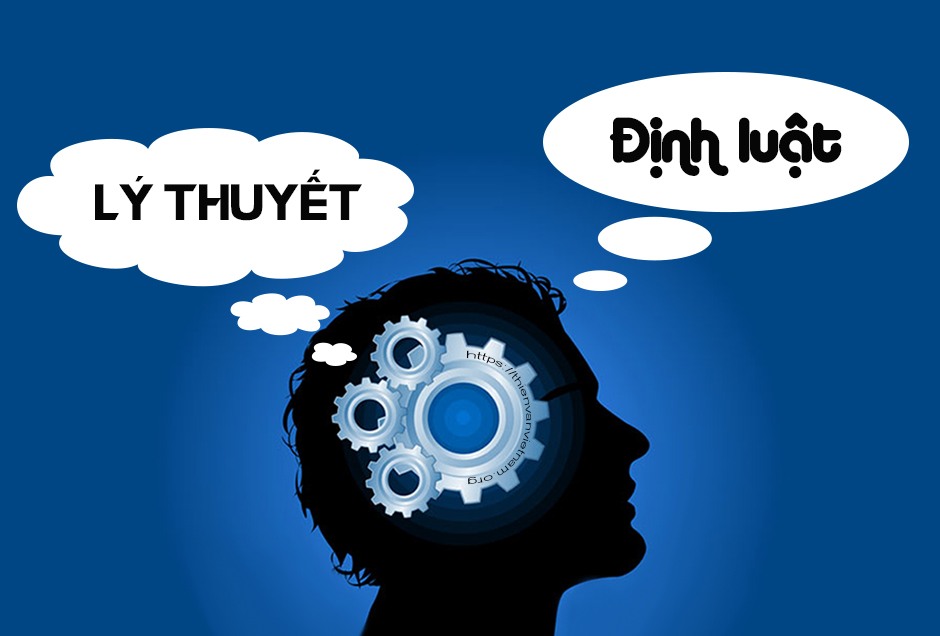 Law vs Theory