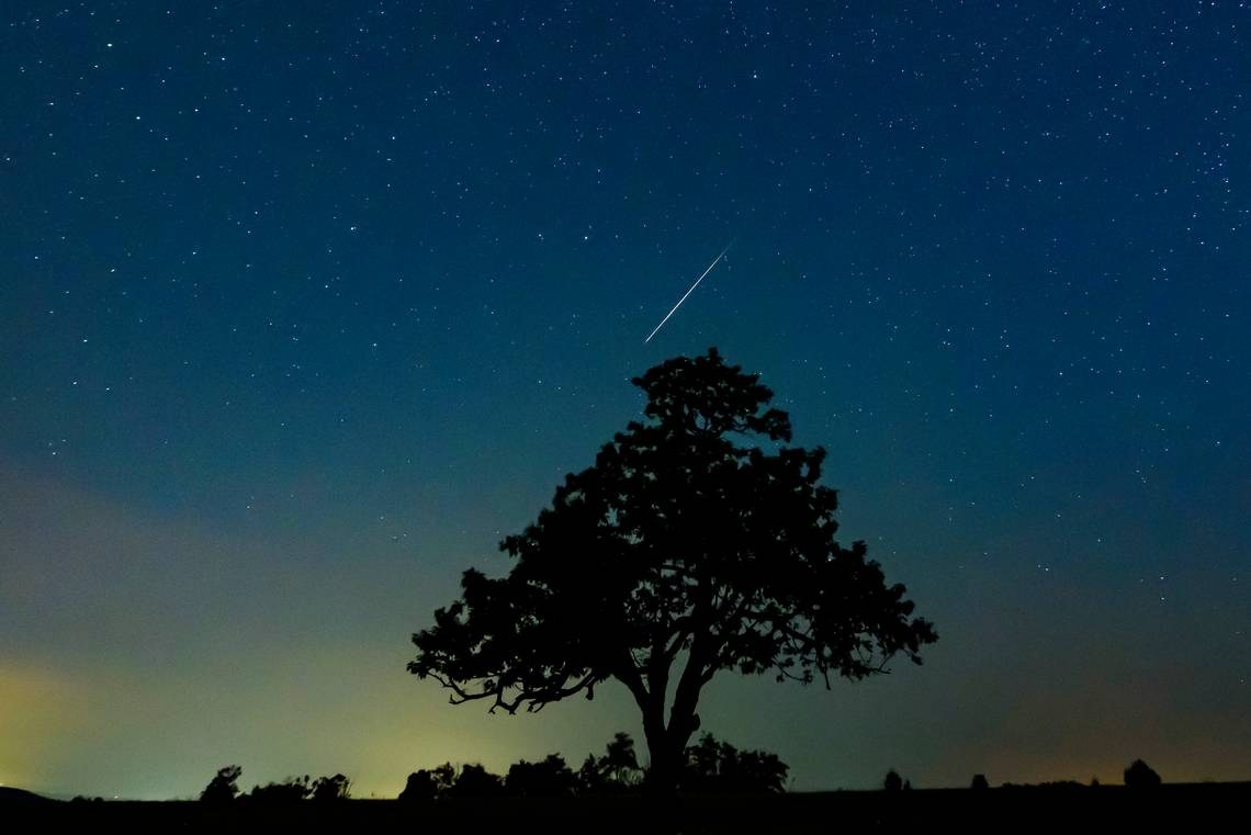 meteors