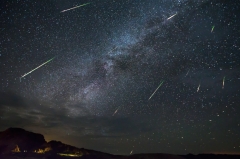 meteor shower
