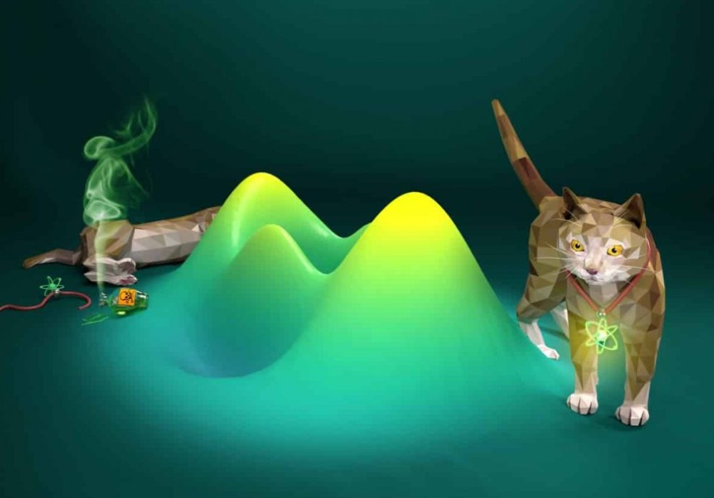 schodinger's cat
