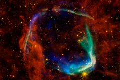 Supernova RCW 86