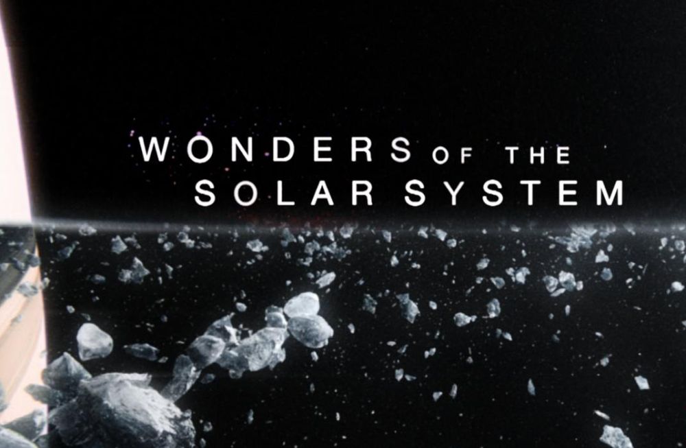 Wonders of the Solar System