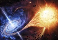 black hole