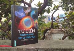 Từ điển Thiên văn học và Vật lý thiên văn