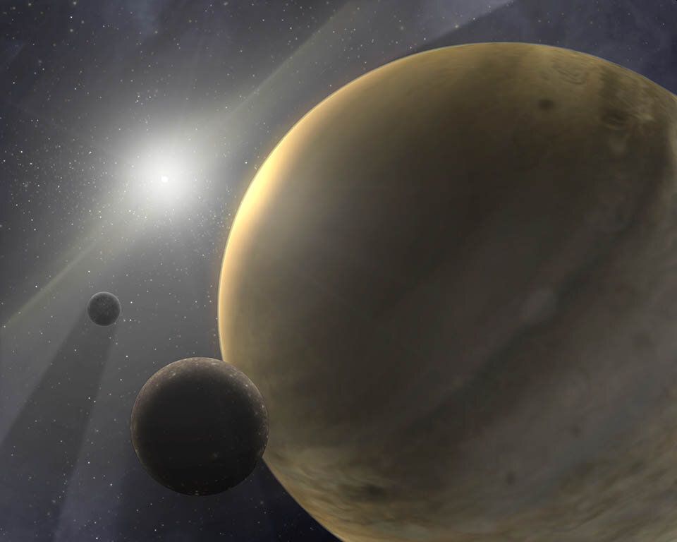exoplanets