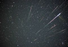 meteors