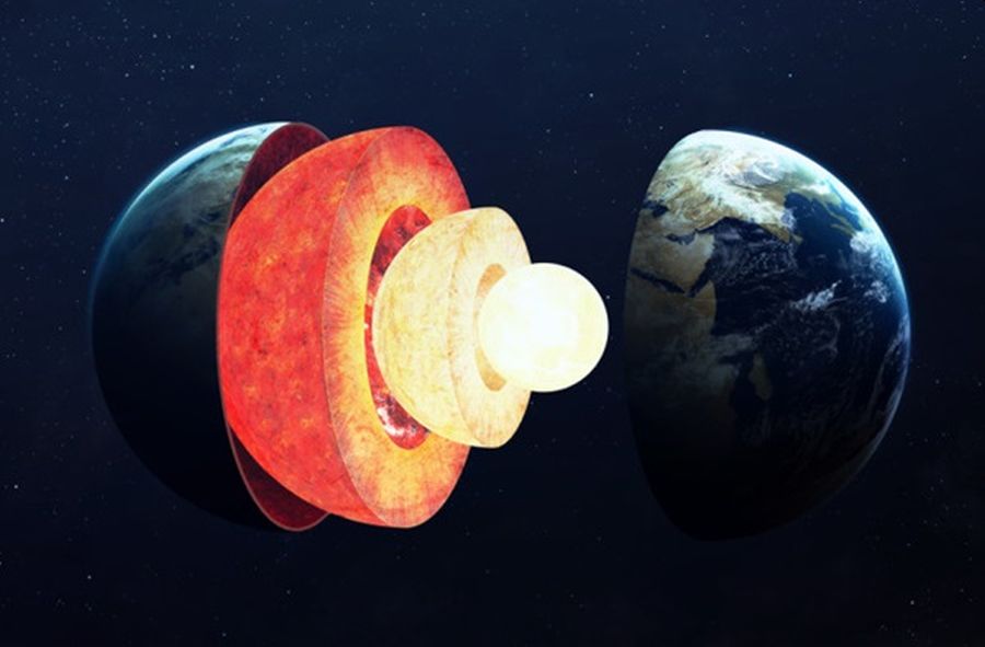 Earth's core