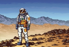 Martian Man