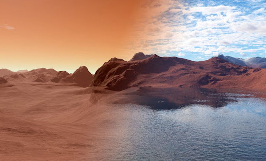Mars