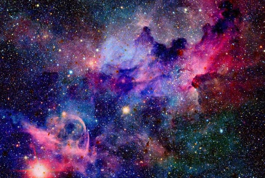 Colors of the Universe