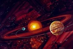 Pioneer and Jupiter