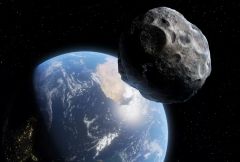 asteroid