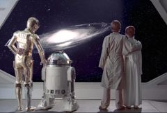 The Empire Strikes Back