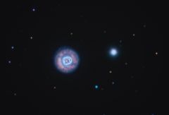 Lion Nebula