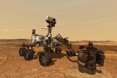 Perseverance rover