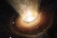 Supermassive blackhole