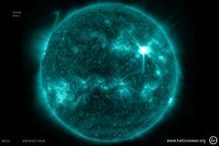 Solar Flares