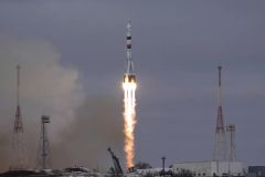 Soyuz rocket