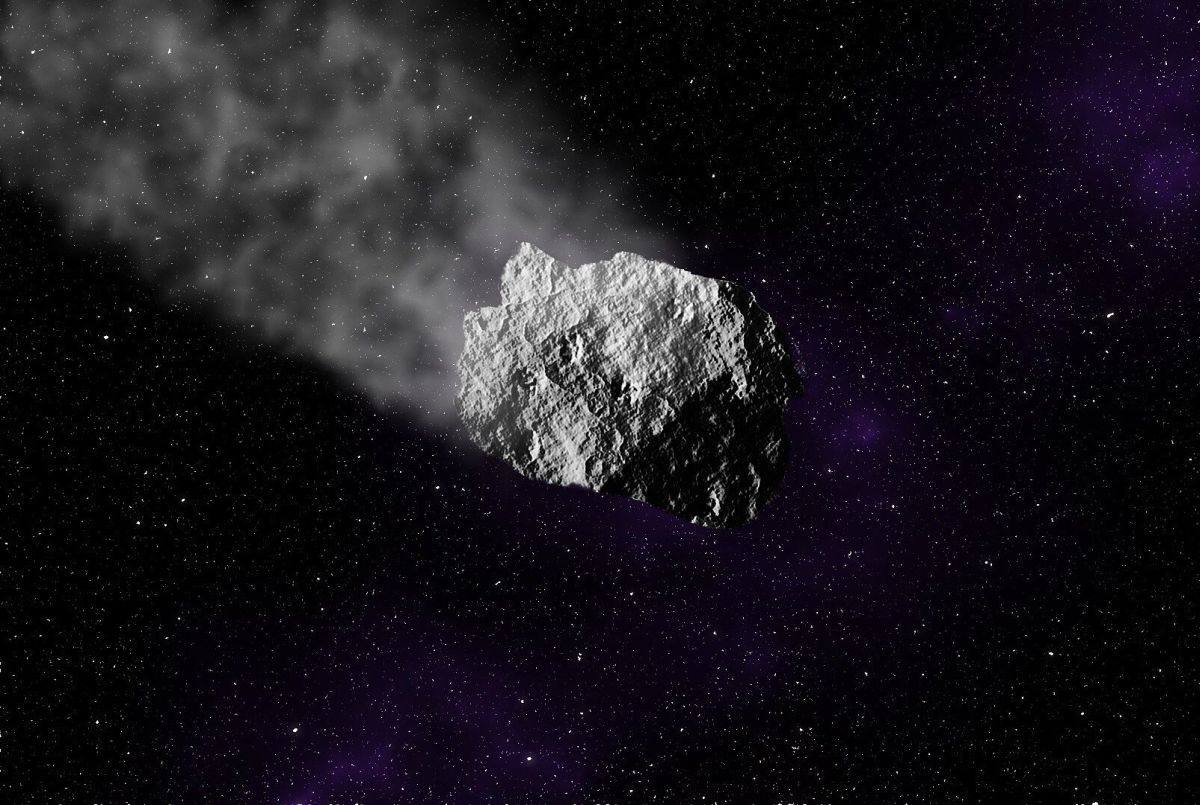 asteroid
