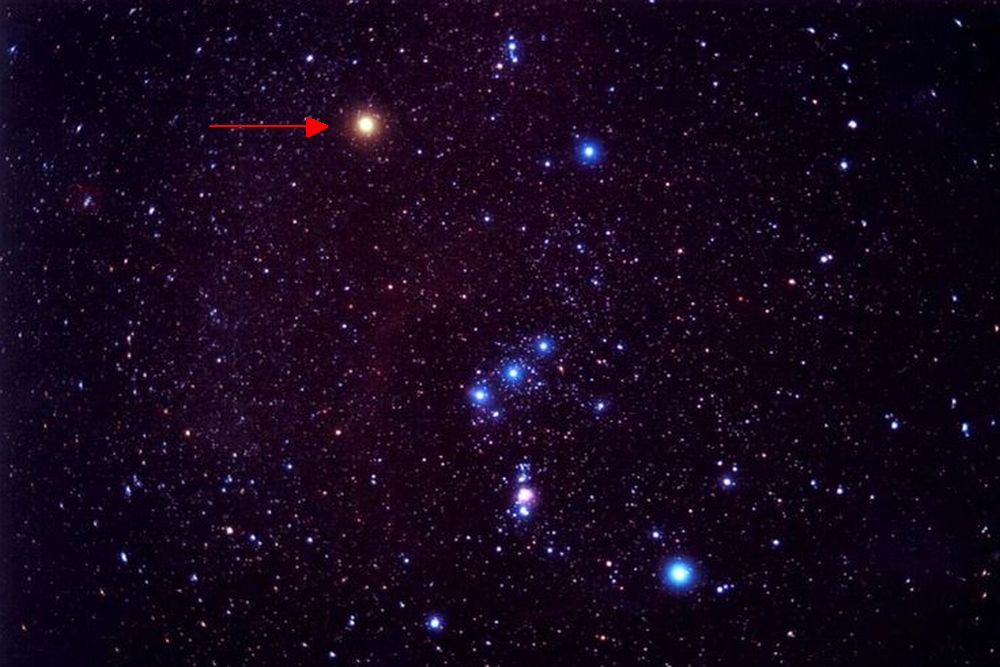 Betelgeuse