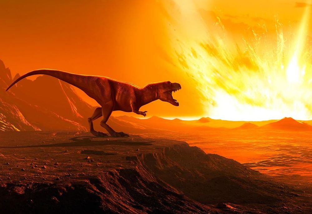 Dinosaurs killer