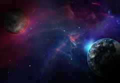 Earth-like planet