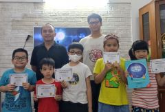 Astronomy Education