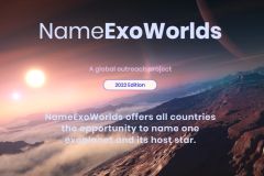 NameExoWorlds 2022