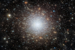 Hubble chụp ảnh cụm sao cầu hơn 11 tỷ tuổi trong Mây Magellan Lớn