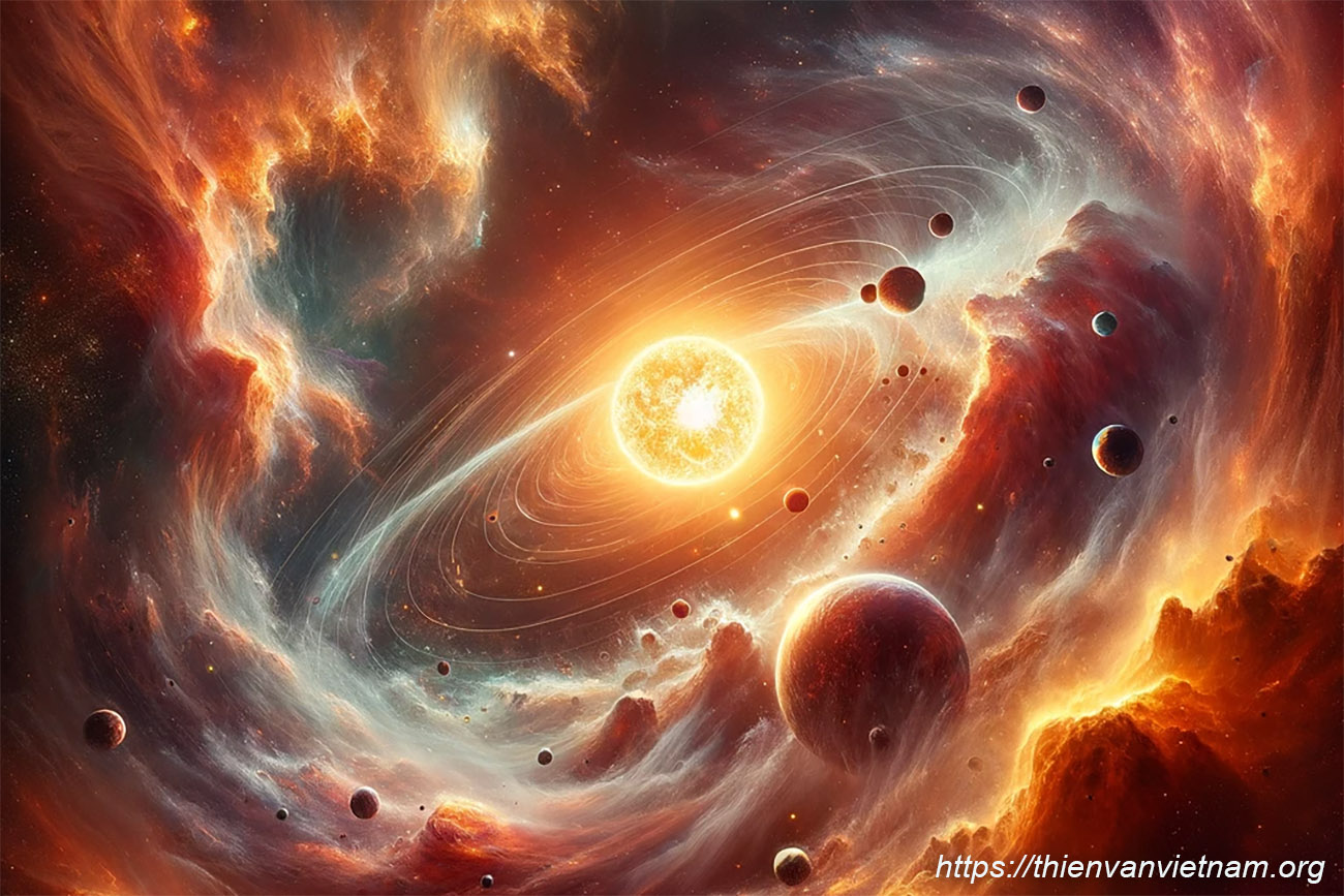 Solar System Formation