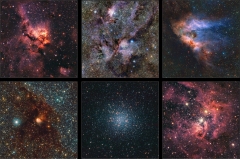 ESO công bố bản đồ hồng ngoại chi tiết nhất từng có về Milky Way