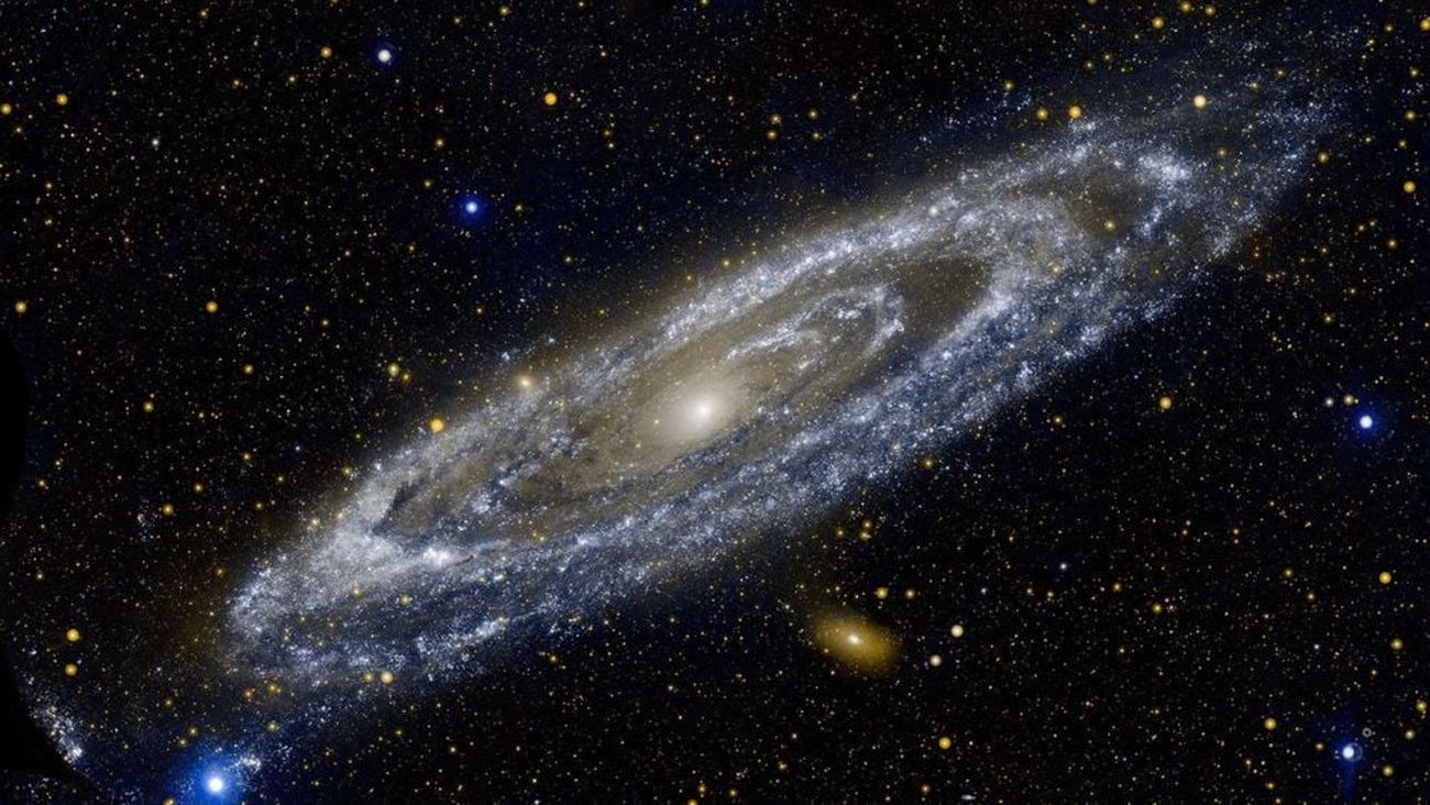 Thiên hà Andromeda dập tắt các thiên hà vệ tinh trước cả khi "ăn thịt" chúng
