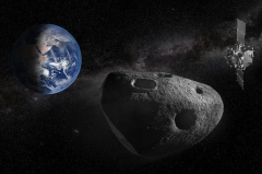 Năm 2029, Apophis sẽ là tiểu hành tinh nguy hiểm đầu tiên được nhìn thấy bằng mắt thường