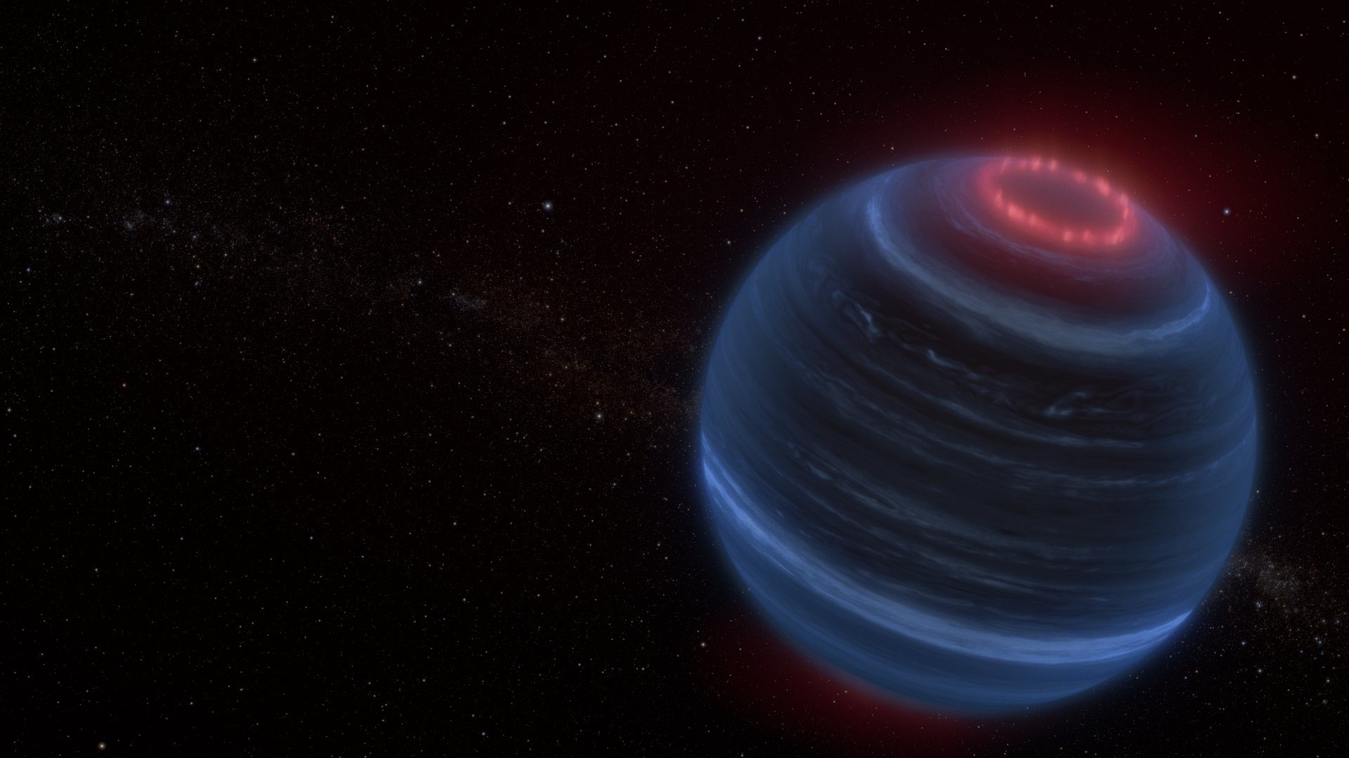 Brown dwarf