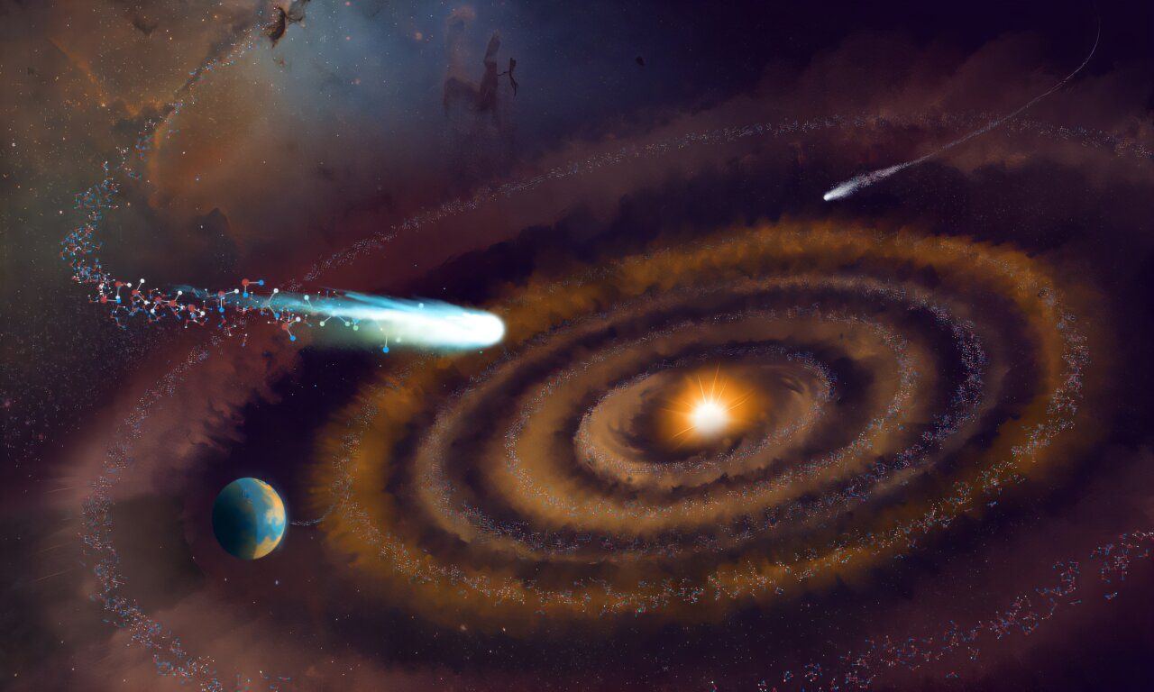 comet