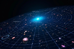 expanding universe