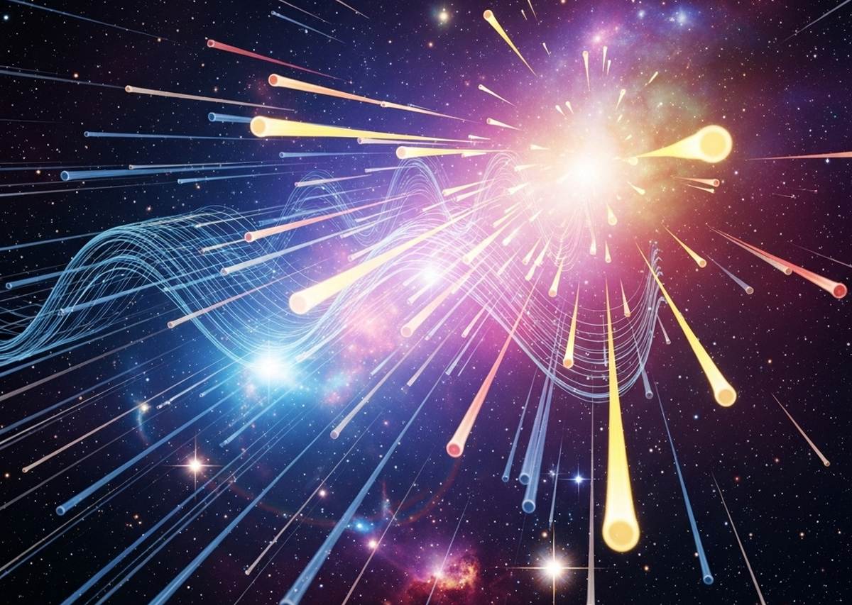 Năng lượng của photon lấy từ đâu, khi nó không có khối lượng?