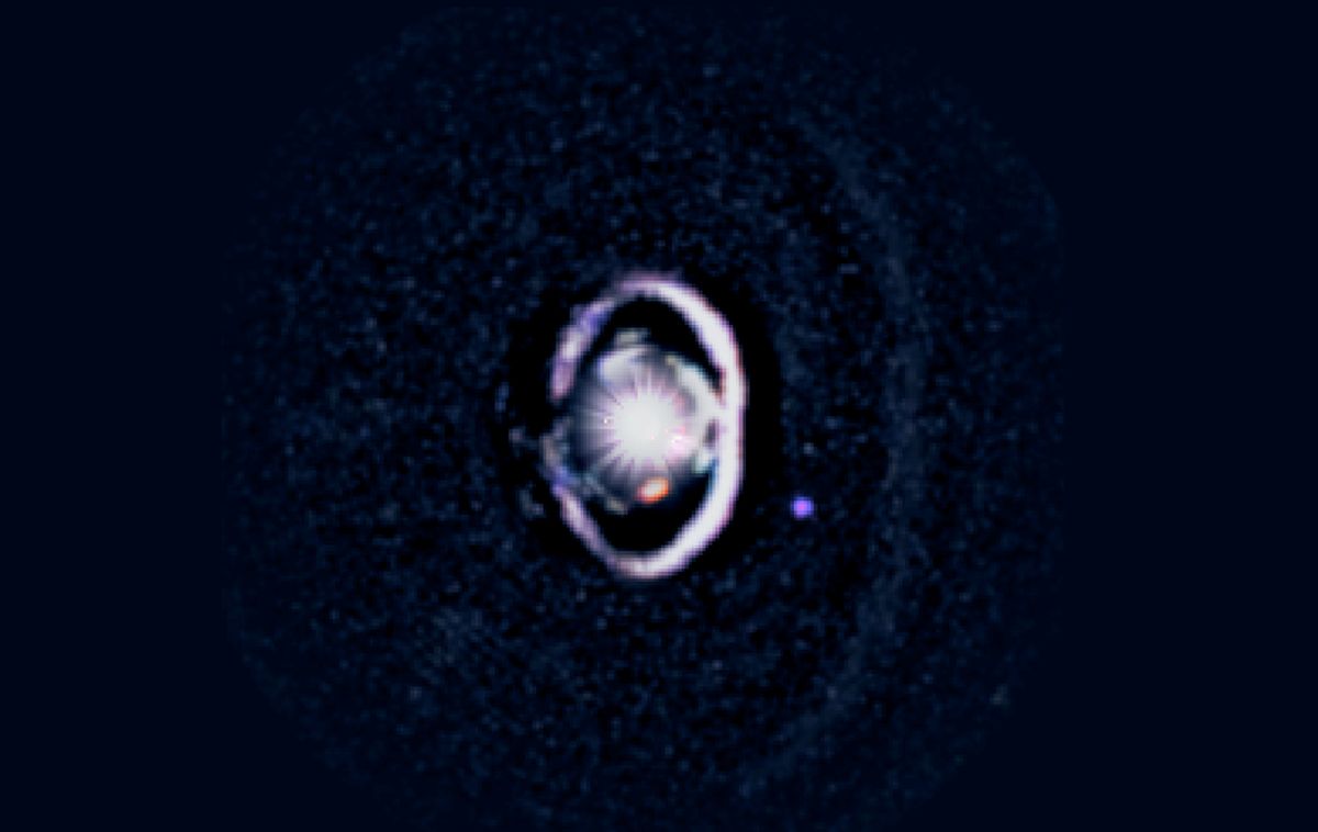 Protoplanet