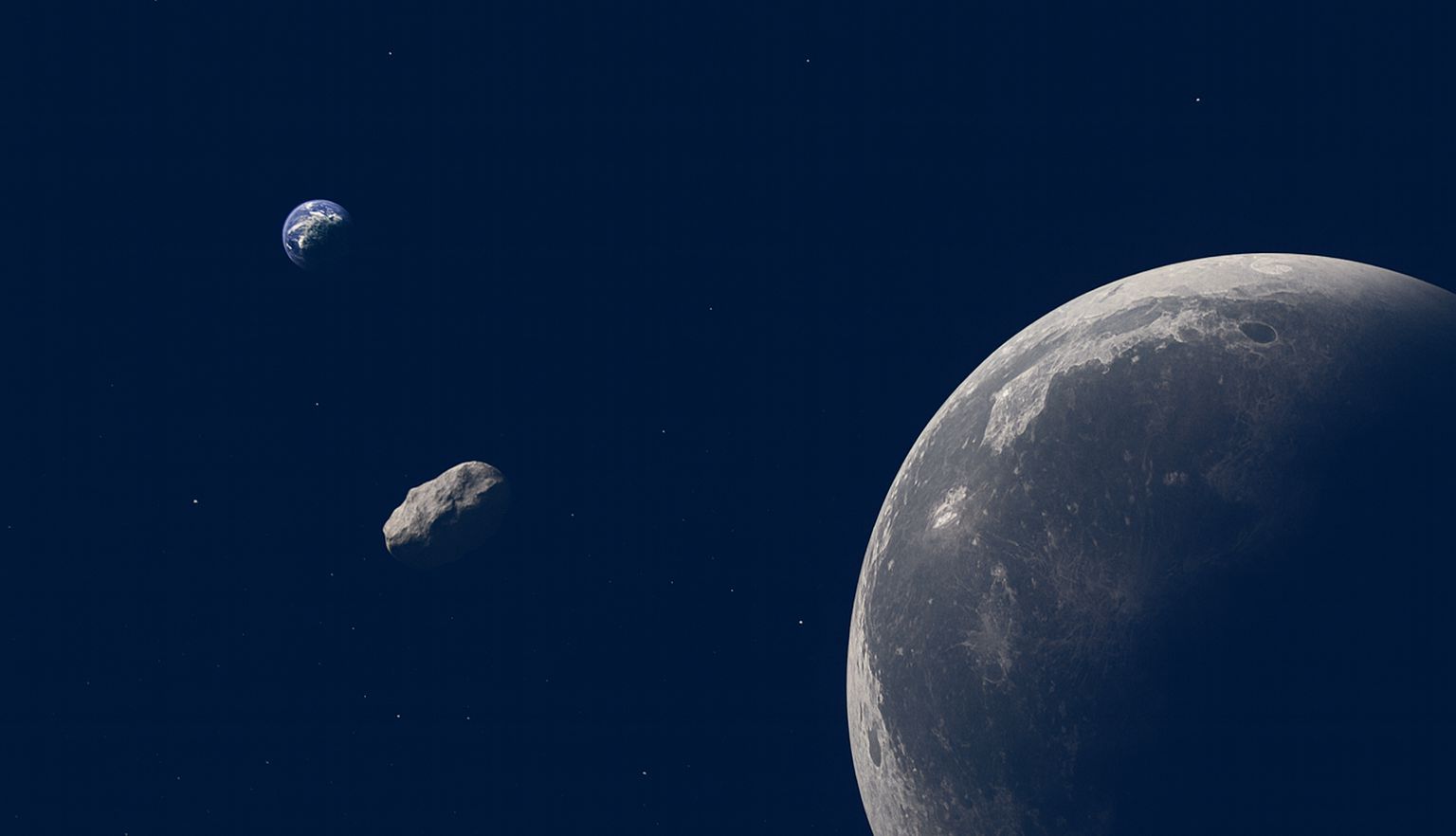 quasi-moon