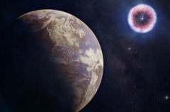 Một supernova cách đây 6 triệu năm có thể đã kích hoạt quá trình tiến hóa ở châu Phi