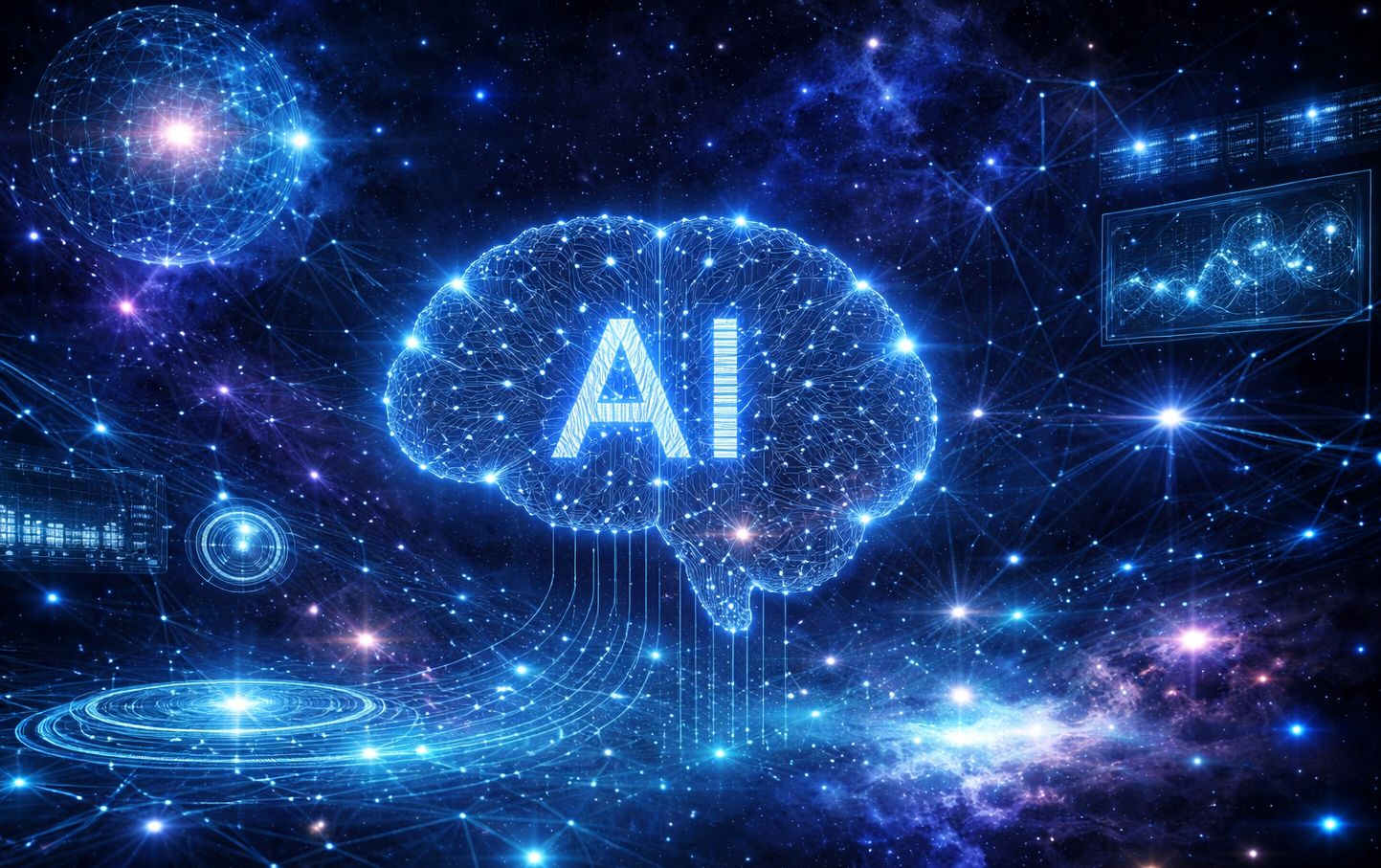 AI và nghiên cứu vũ trụ: Một bức tranh rộng hơn đang mở ra