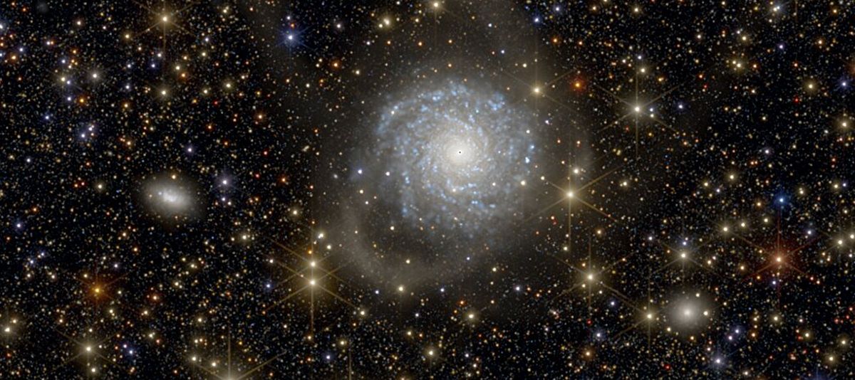 ESA chính thức thông qua sứ mệnh ARRAKIHS