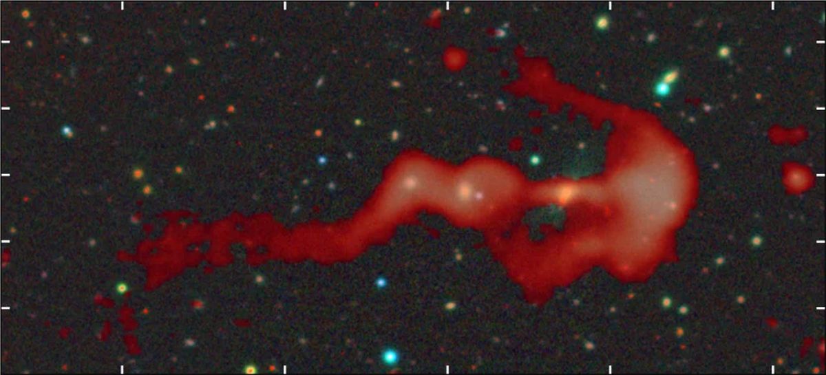 rad-baarg galaxy